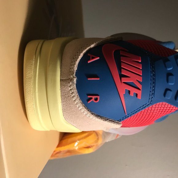 Air Jordan 4 x Union LA, 'Guava Ice', size 8.5 new - Picture 6 of 7